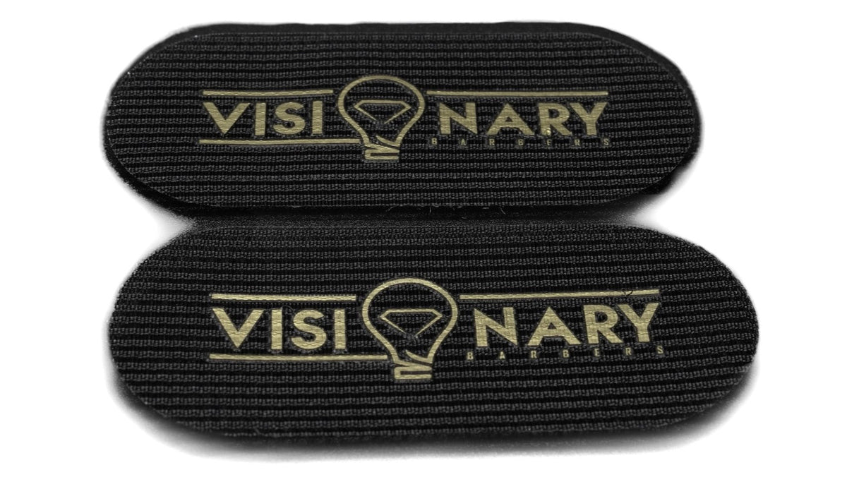 Black Visionary Hair Grips Visionary Barbers