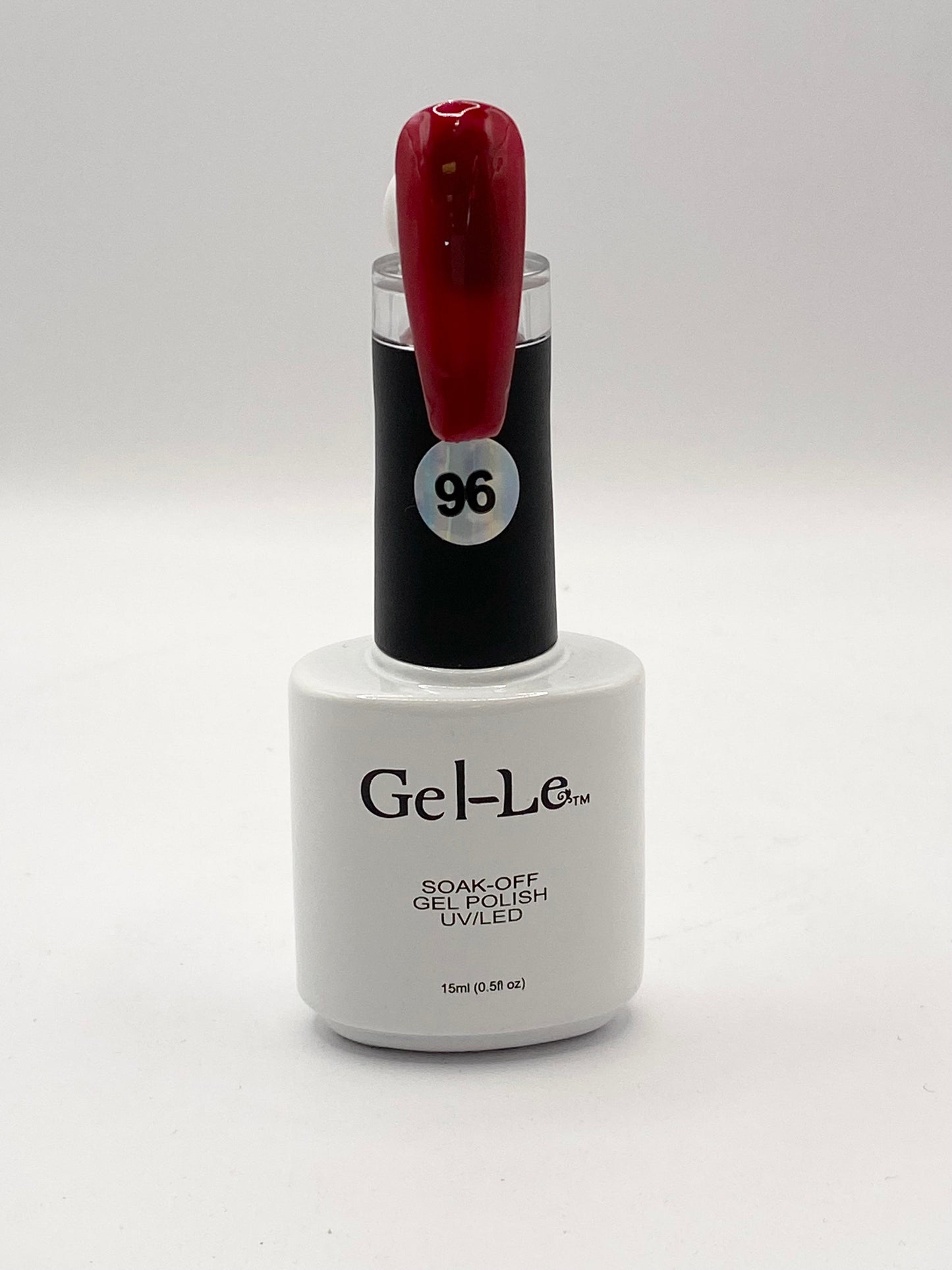 Gel-Le - 096 Thai Chili (Gel) Queen Nails & Beauty Supplies