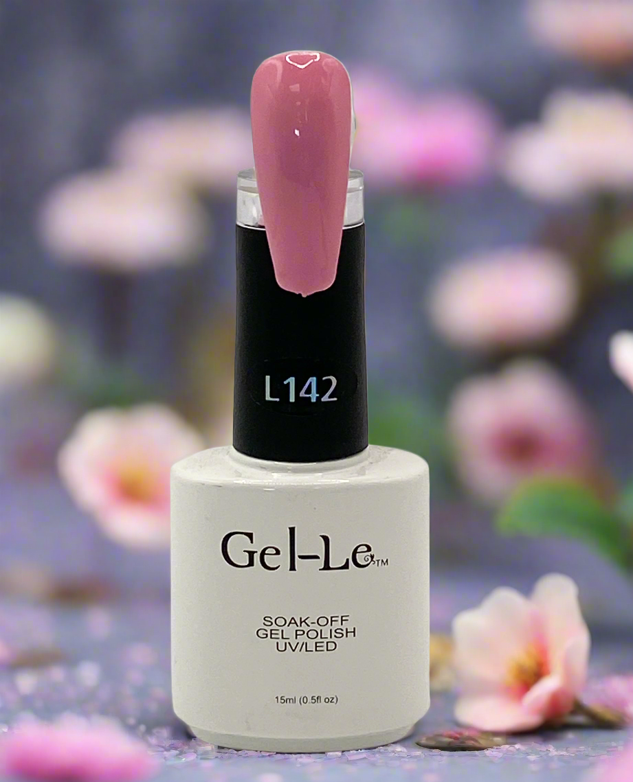 Gel-Le - L142 Love Spell  (Gel) Queen Nails & Beauty Supplies