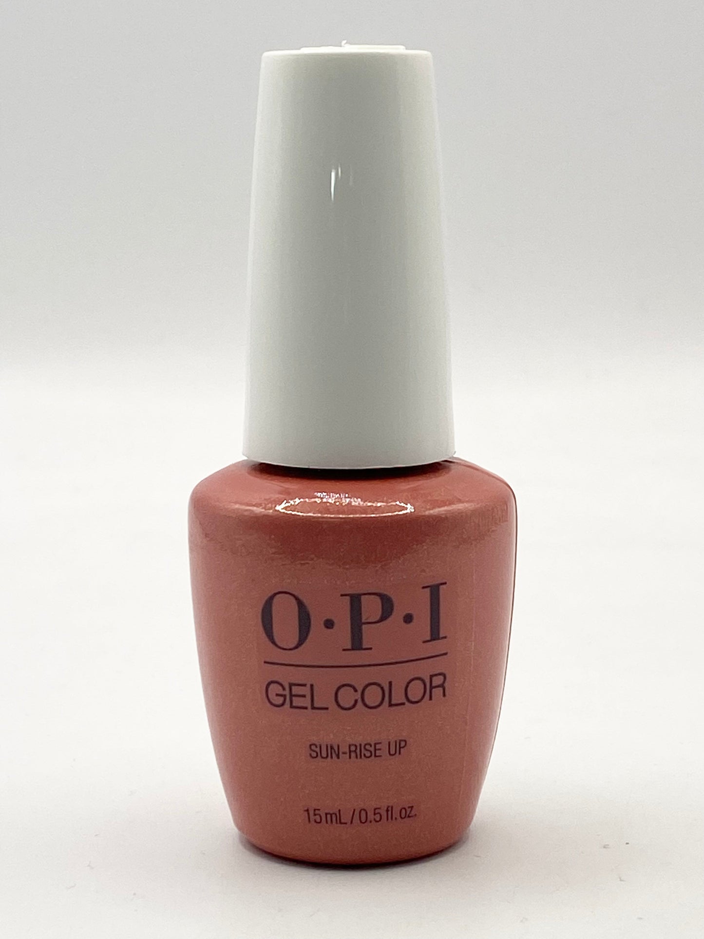 OPI - B001 Sun-Rise Up (GEL)(Limited)