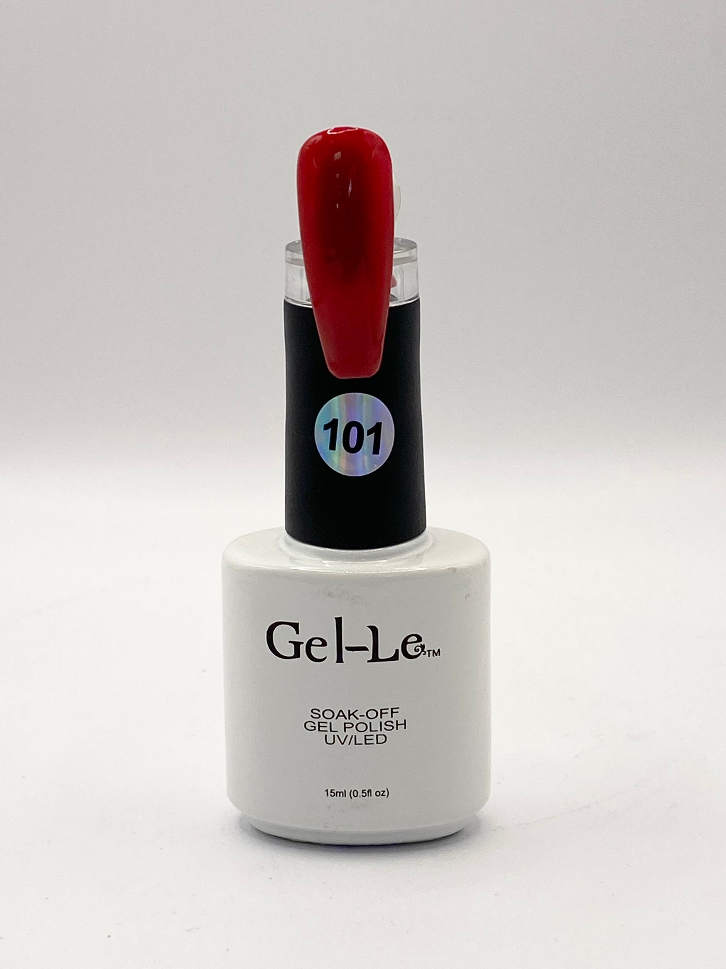 GEL-LE - 101 My Valentine (Gel) Queen Nails & Beauty Supplies