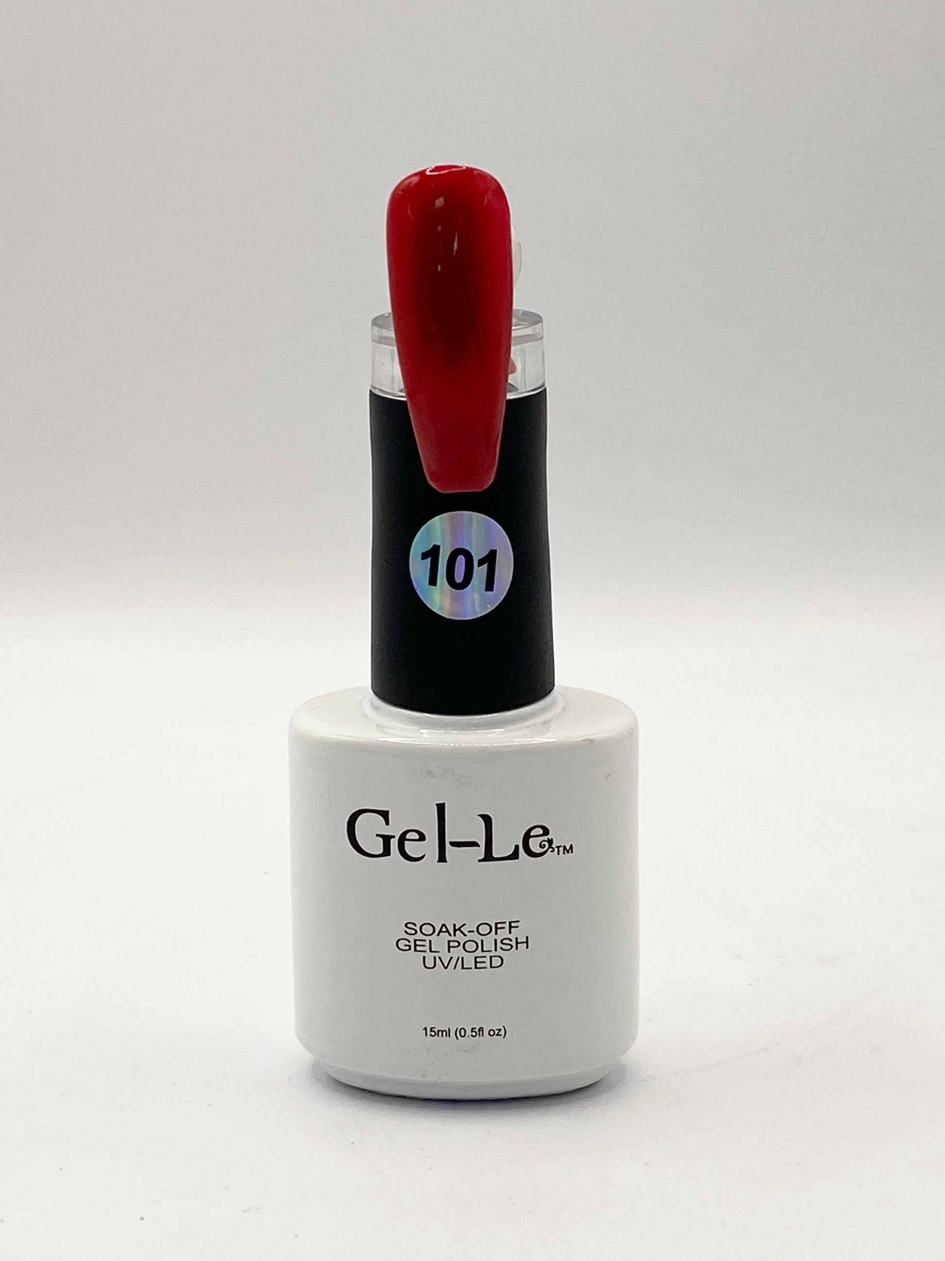 GEL-LE - 101 My Valentine (Gel) Queen Nails & Beauty Supplies