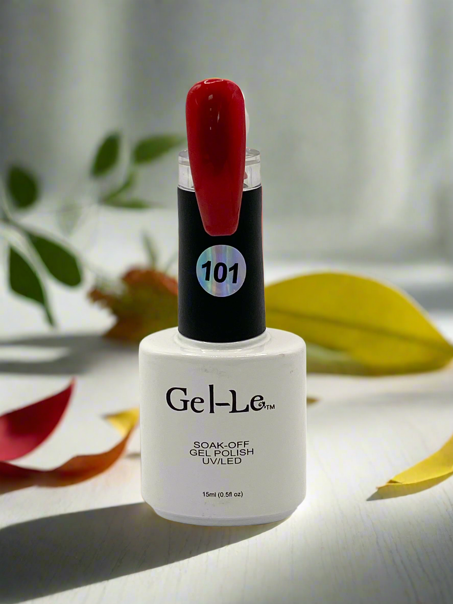 GEL-LE - 101 My Valentine (Gel) Queen Nails & Beauty Supplies