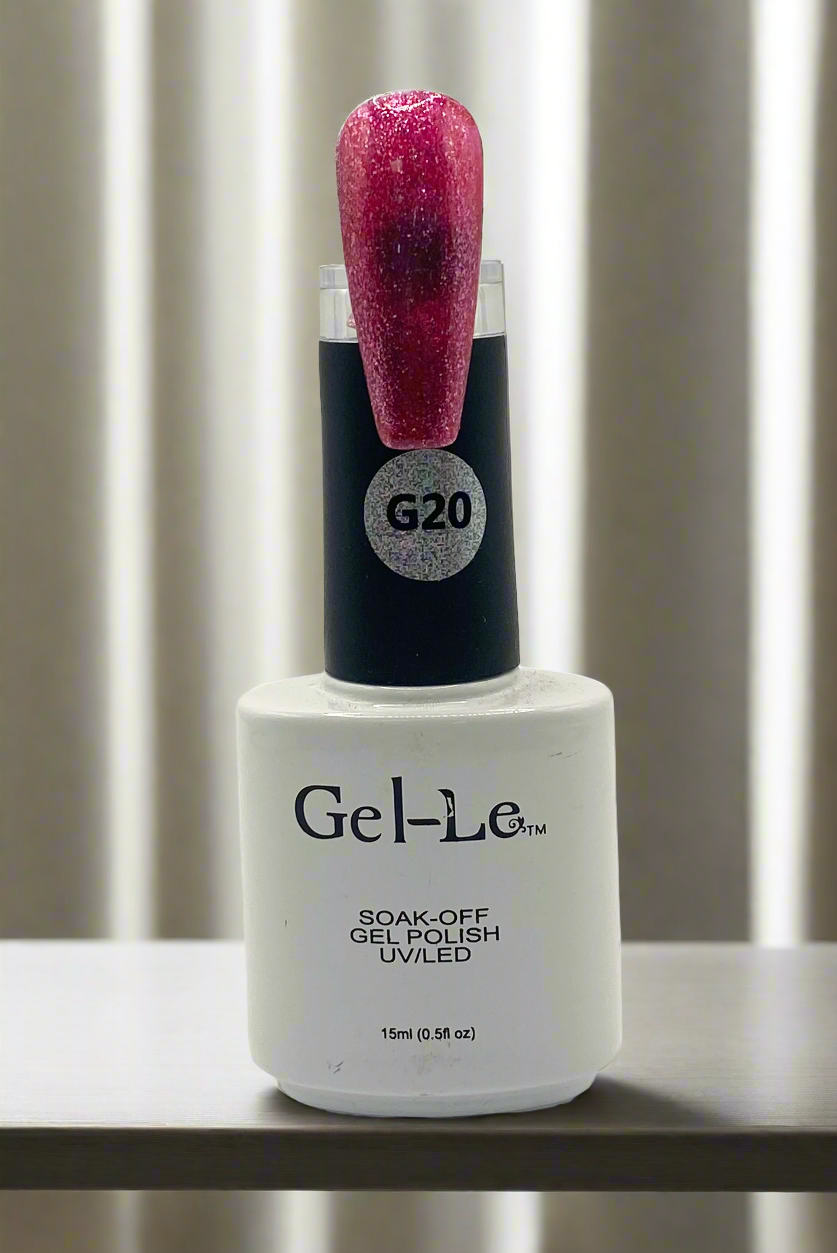Gel-Le - G20 (Gel) Queen Nails & Beauty Supplies