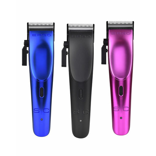 StyleCraft Ergo Clipper SCMECB The Barber Plug