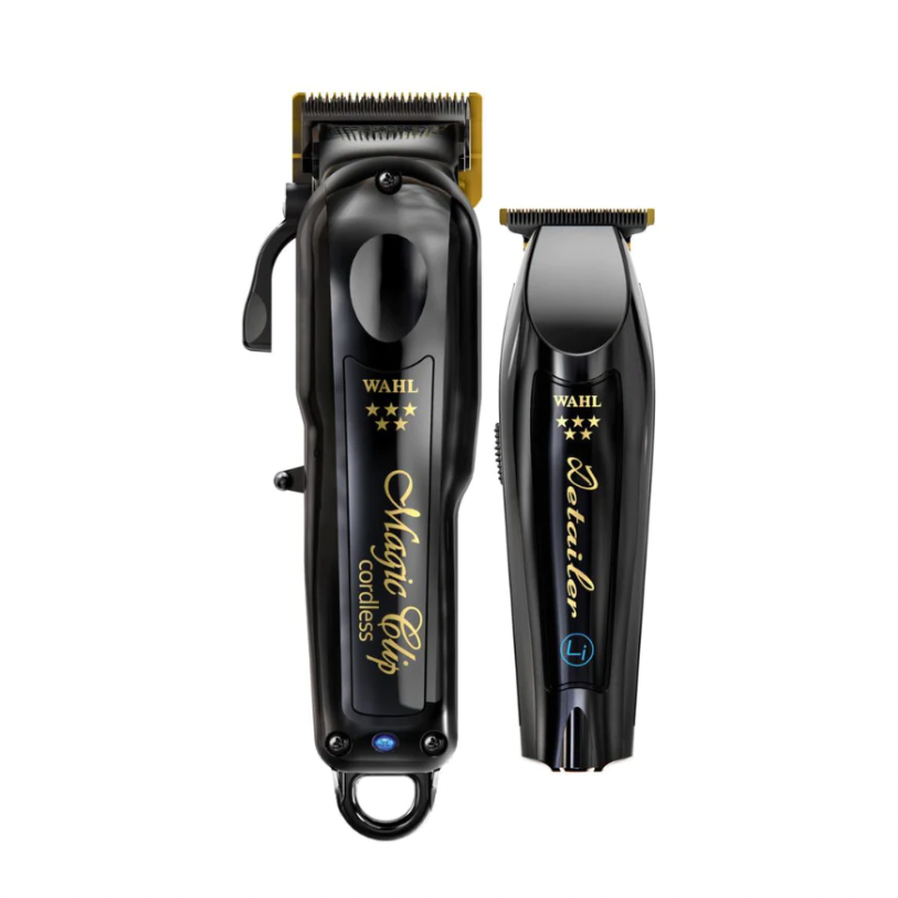 Wahl Cordless Barber Combo The Barber Plug