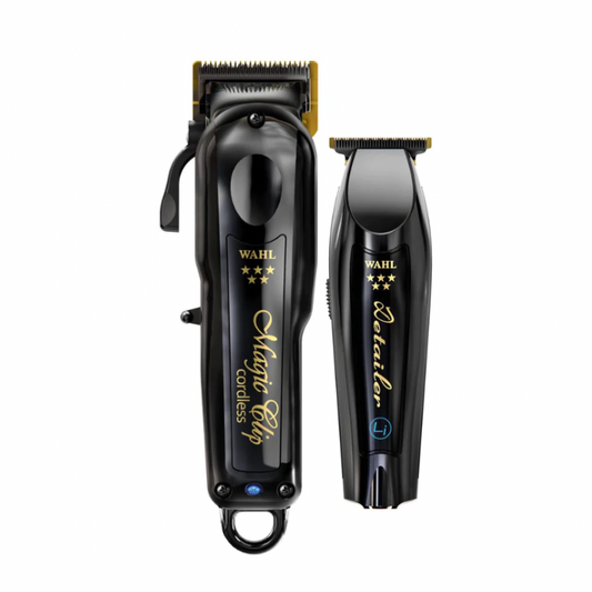 Wahl Cordless Barber Combo The Barber Plug