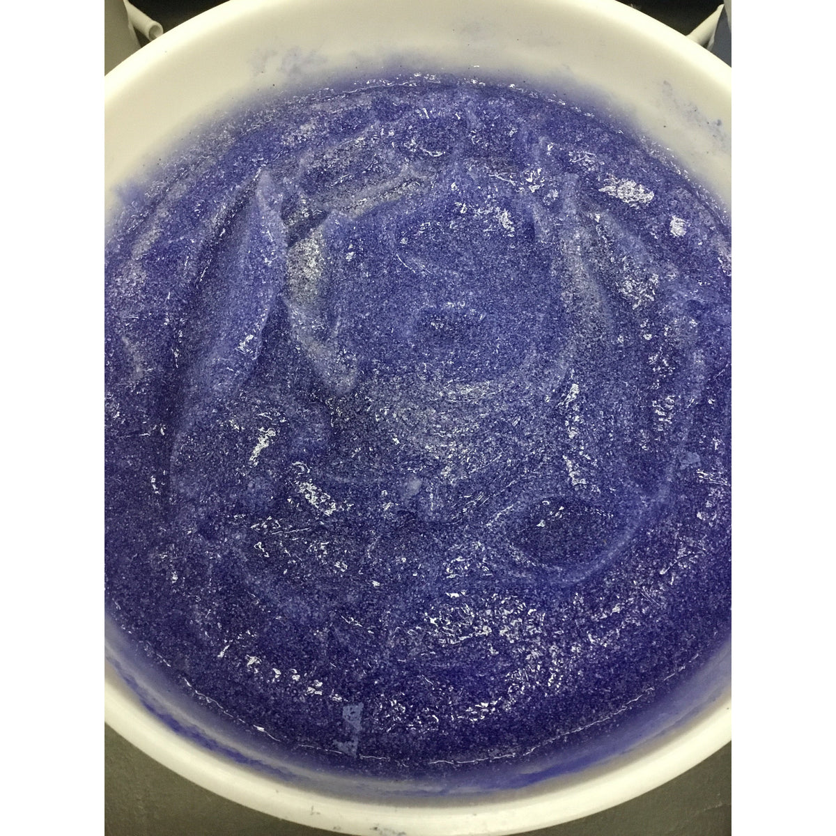 Spa Redi - Pedi Scrub Gel - Lavender & Wildflower 5Gal Queen Nails & Beauty Supplies