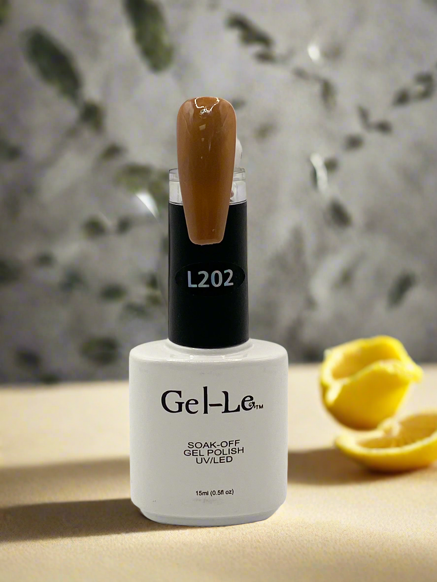 Gel-Le - L202 Blondie  Brown (Gel)