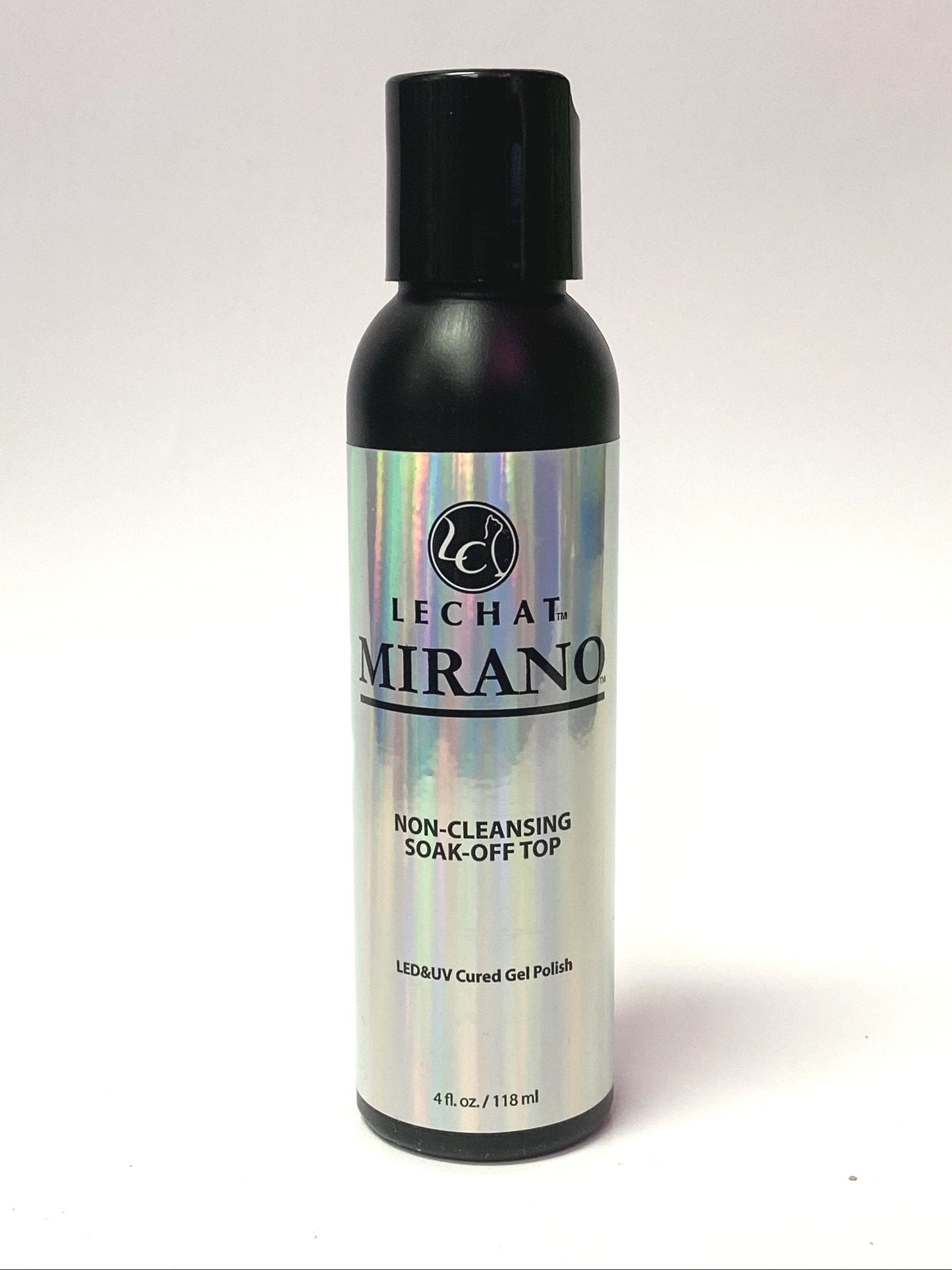 Lechat - Mirano Non-Cleansing Gel Top Coat 4oz