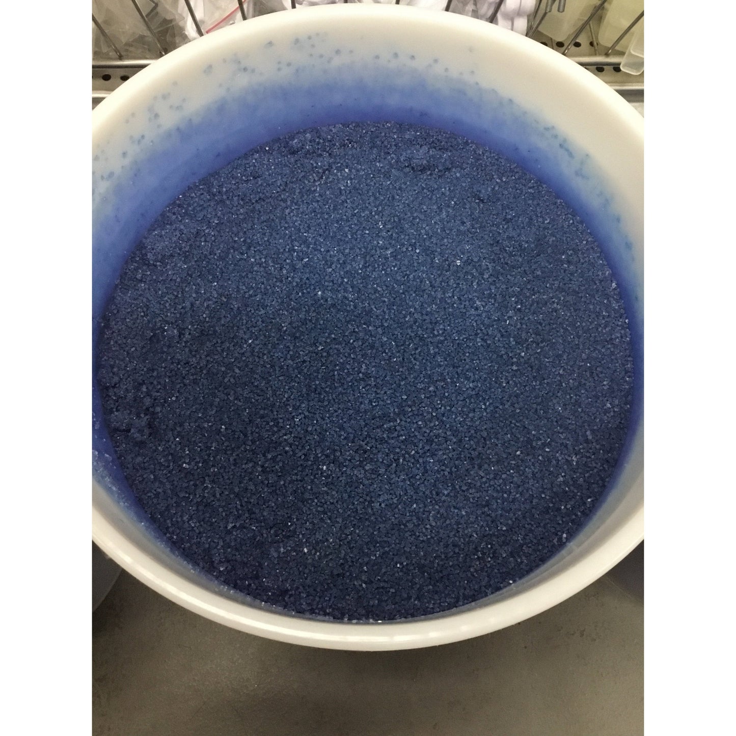 Spa Redi - Fine Bath Salt - Lavender 5Gal Queen Nails & Beauty Supplies