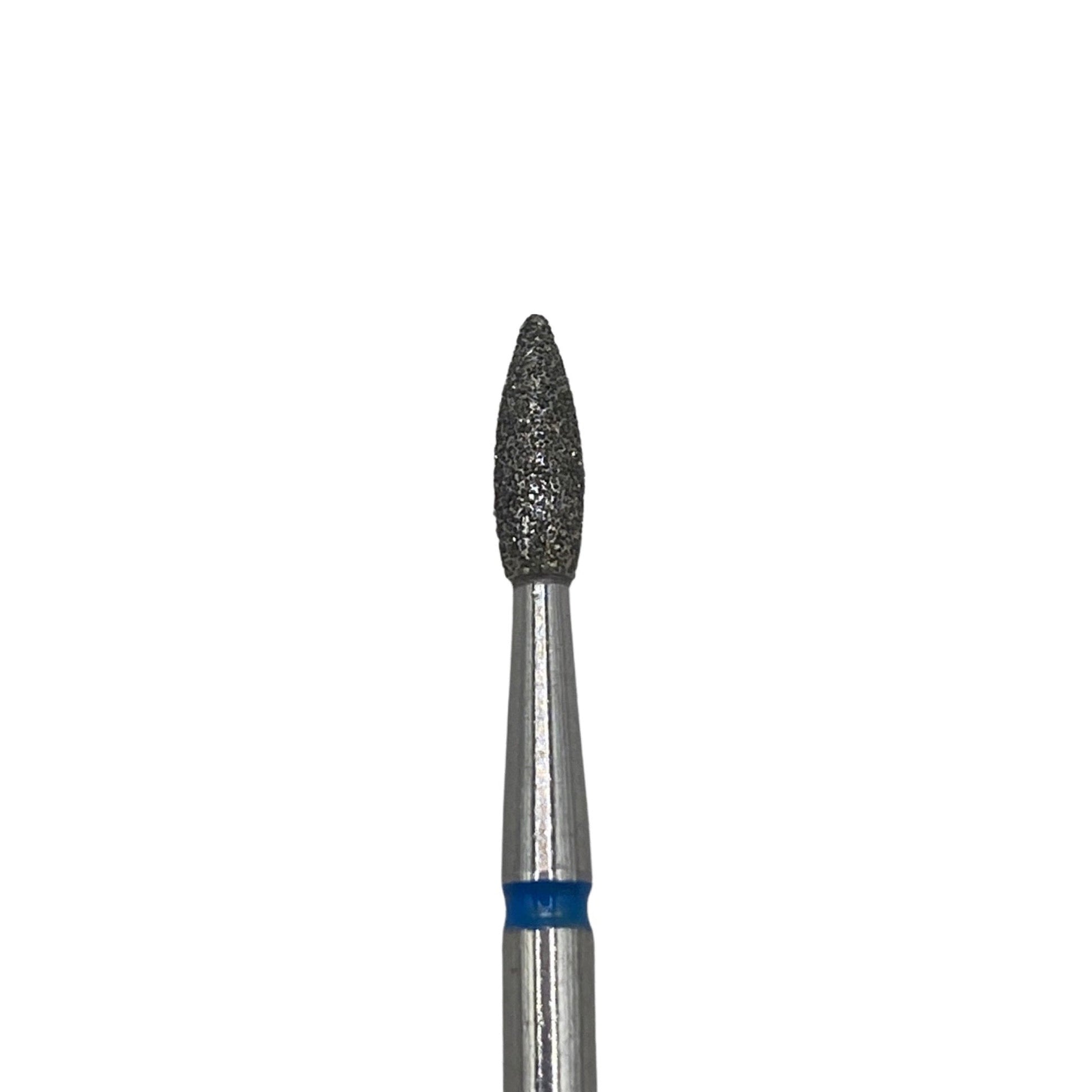 Bit #37 - Diamond Bit Football  - Medium Lunali Nail Supply