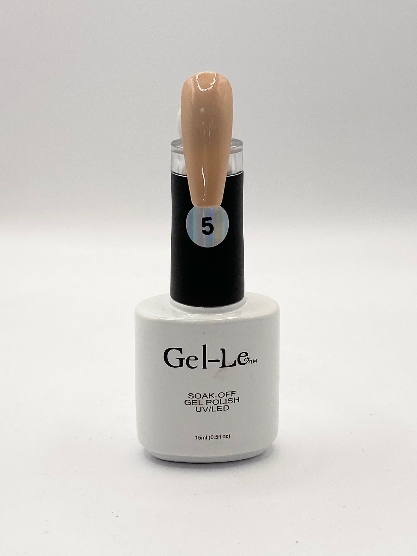 Gel-Le - 005 Perfectionist (Gel) Queen Nails & Beauty Supplies