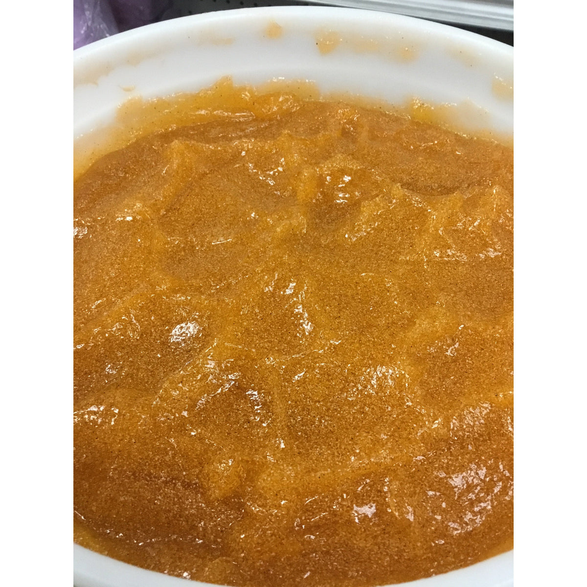 Spa Redi - Pedi Scrub Gel - Mandarin 5Gal Queen Nails & Beauty Supplies