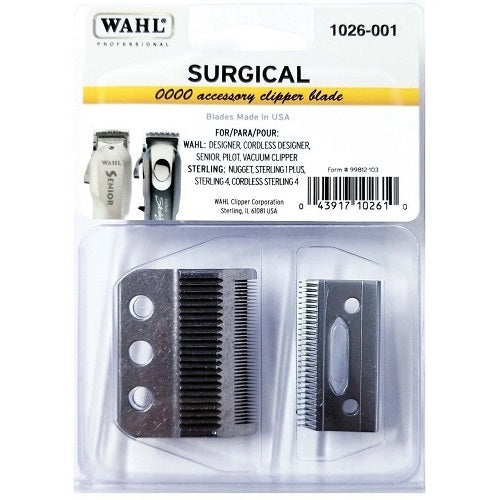 WAHL BLADE SURGICAL 1026-001 The Barber Plug
