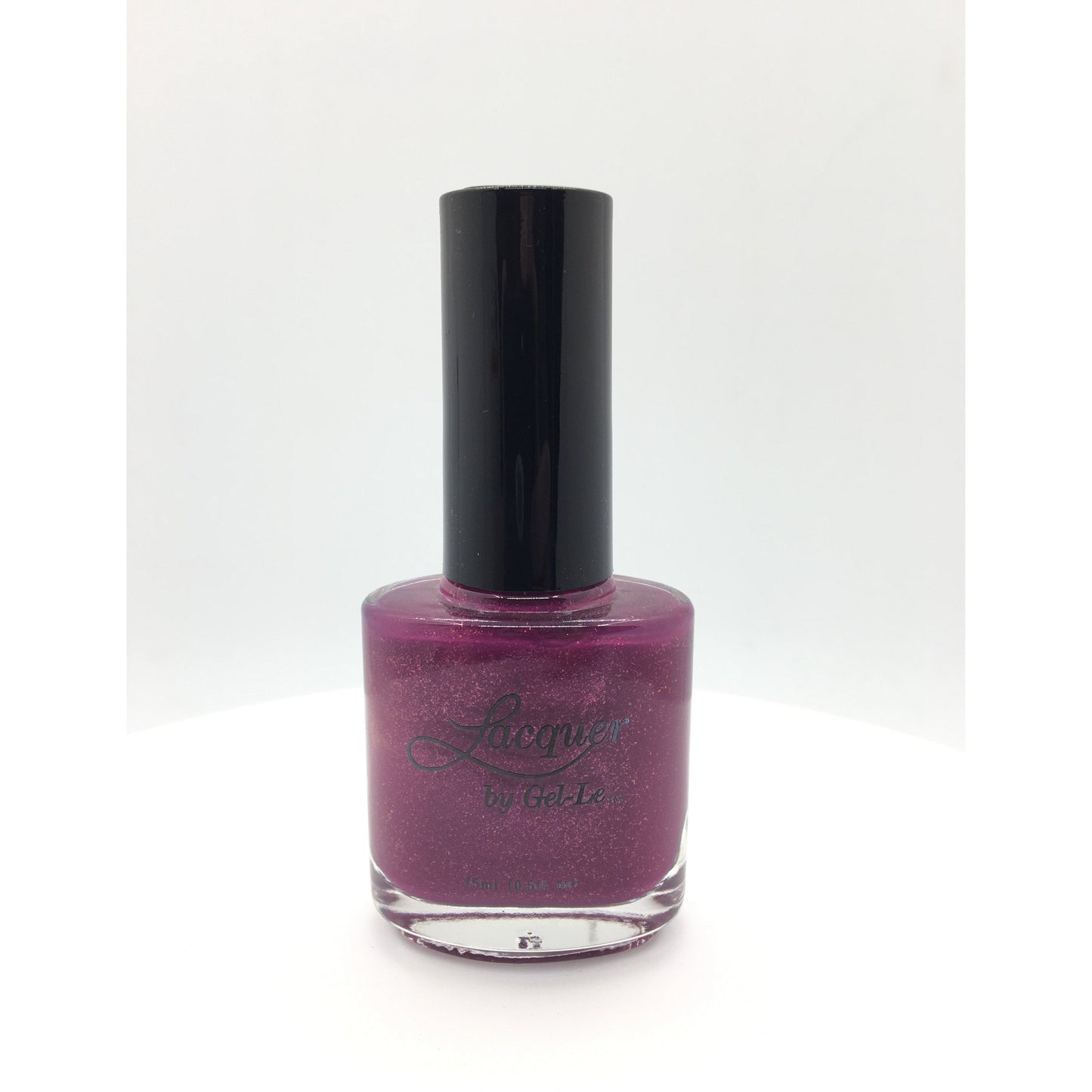 Gel-Le - 124 Purple Potion (Polish) Queen Nails & Beauty Supplies