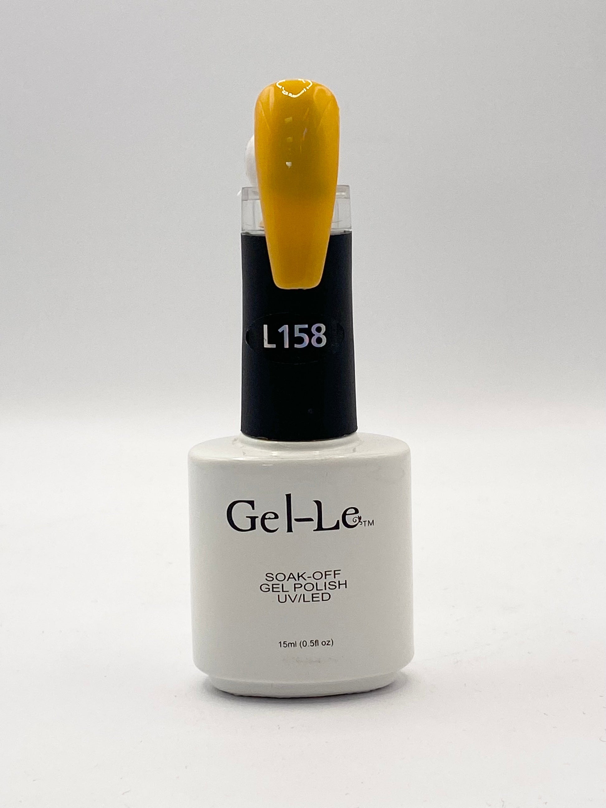 Gel-Le - L158 Sunflower (Gel) Queen Nails & Beauty Supplies