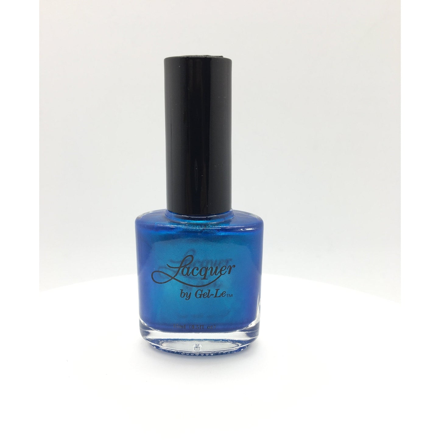 Gel-Le - 107 Vodoo Blue (Polish) Queen Nails & Beauty Supplies