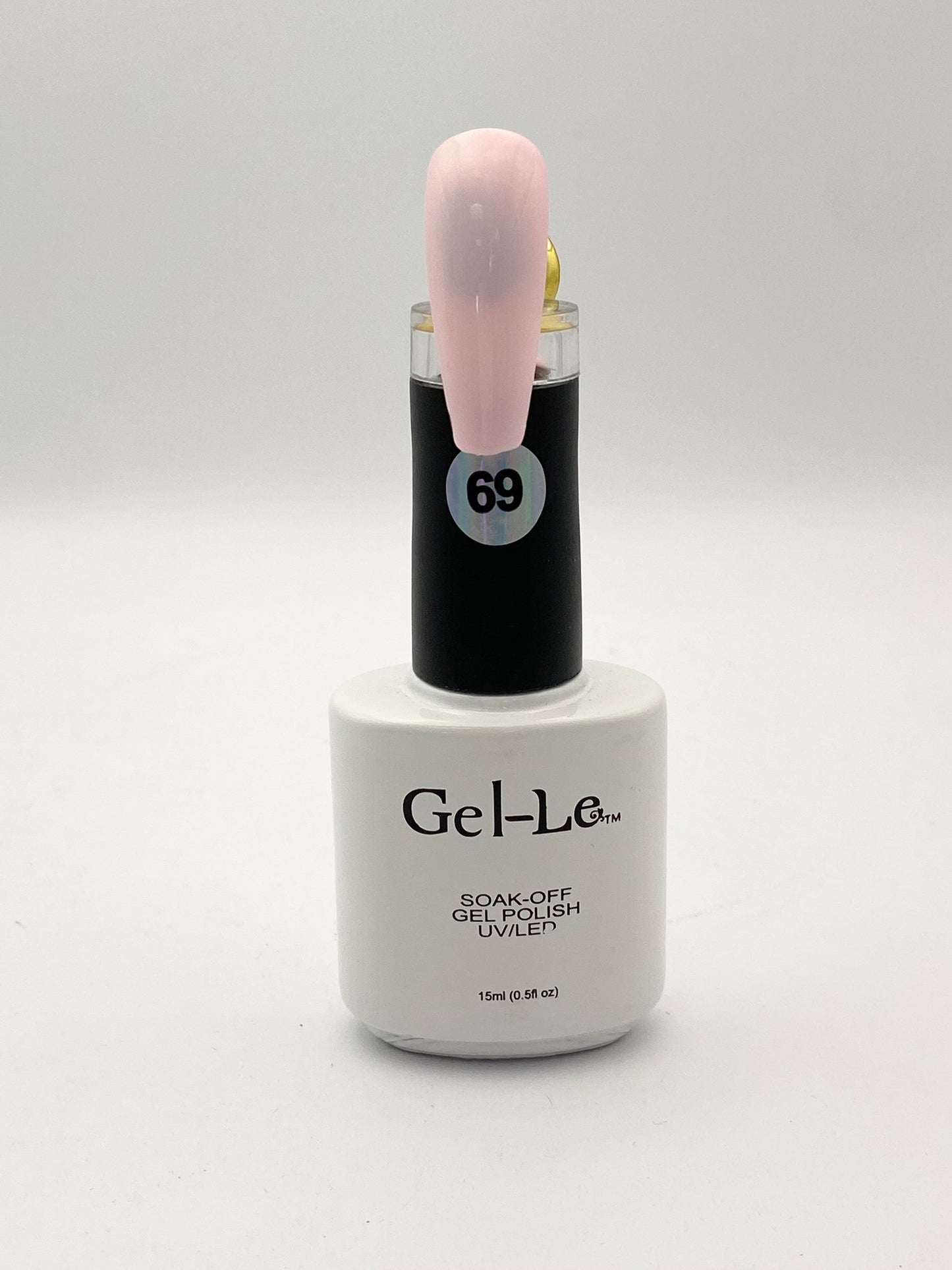 Gel-Le - 069 Fairy Wings (Gel) Queen Nails & Beauty Supplies