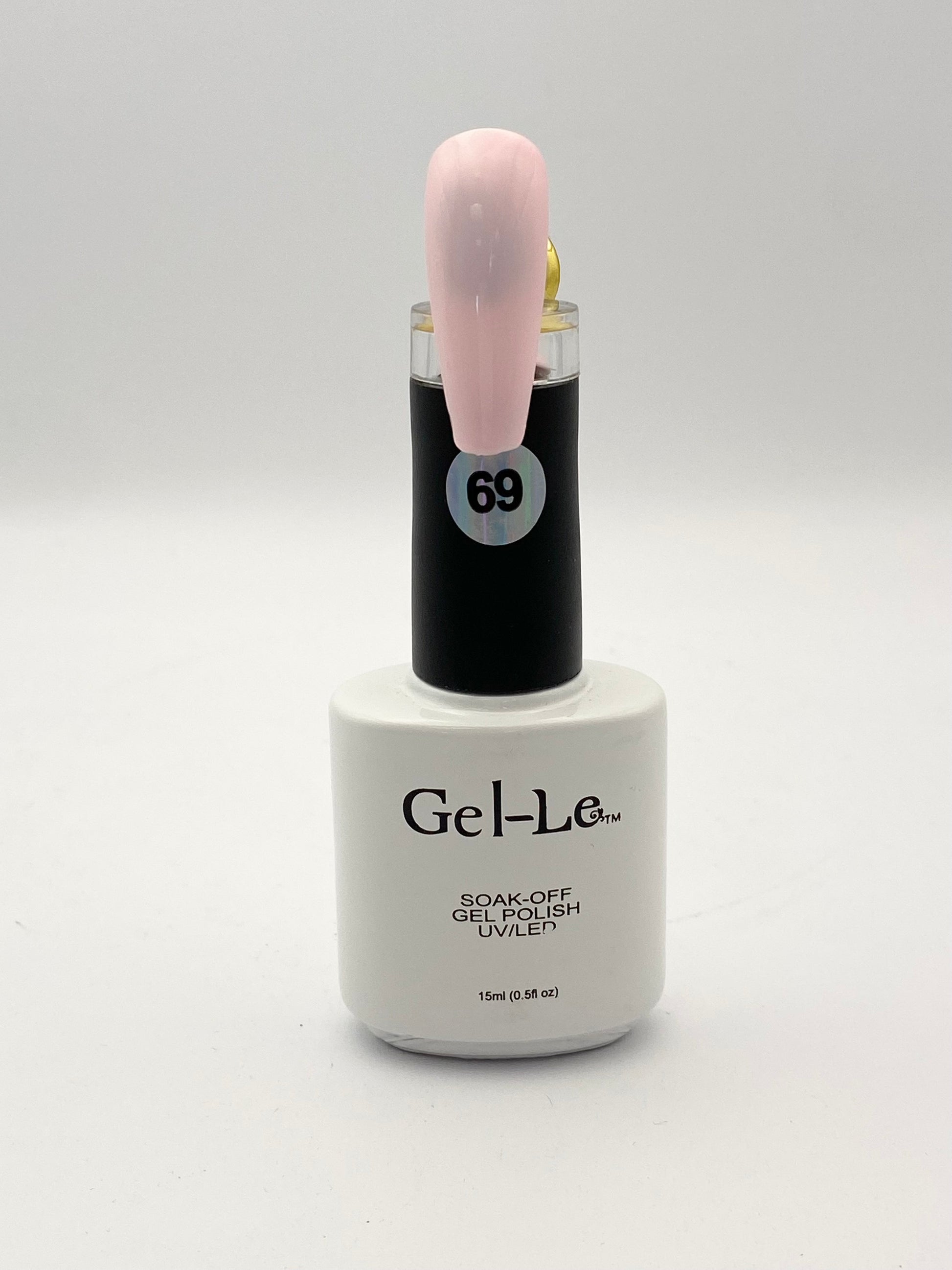 Gel-Le - 069 Fairy Wings (Gel) Queen Nails & Beauty Supplies