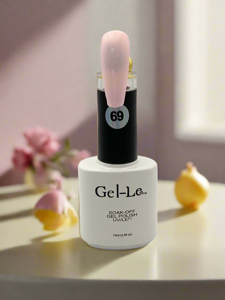 Gel-Le - 069 Fairy Wings (Gel) Queen Nails & Beauty Supplies