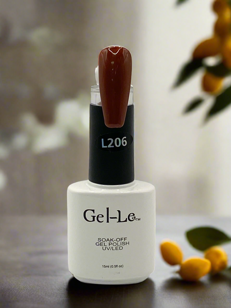 Gel-Le - L206 Damaged (Gel) Queen Nails & Beauty Supplies
