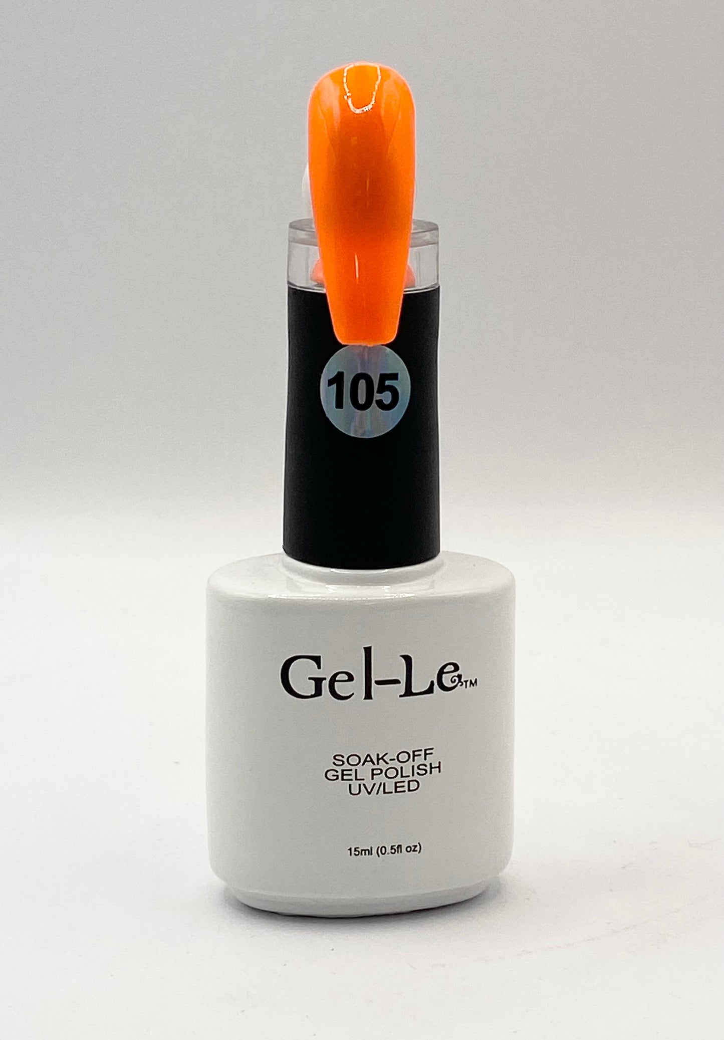 Gel-Le - 105 Hotspot (Gel) Queen Nails & Beauty Supplies
