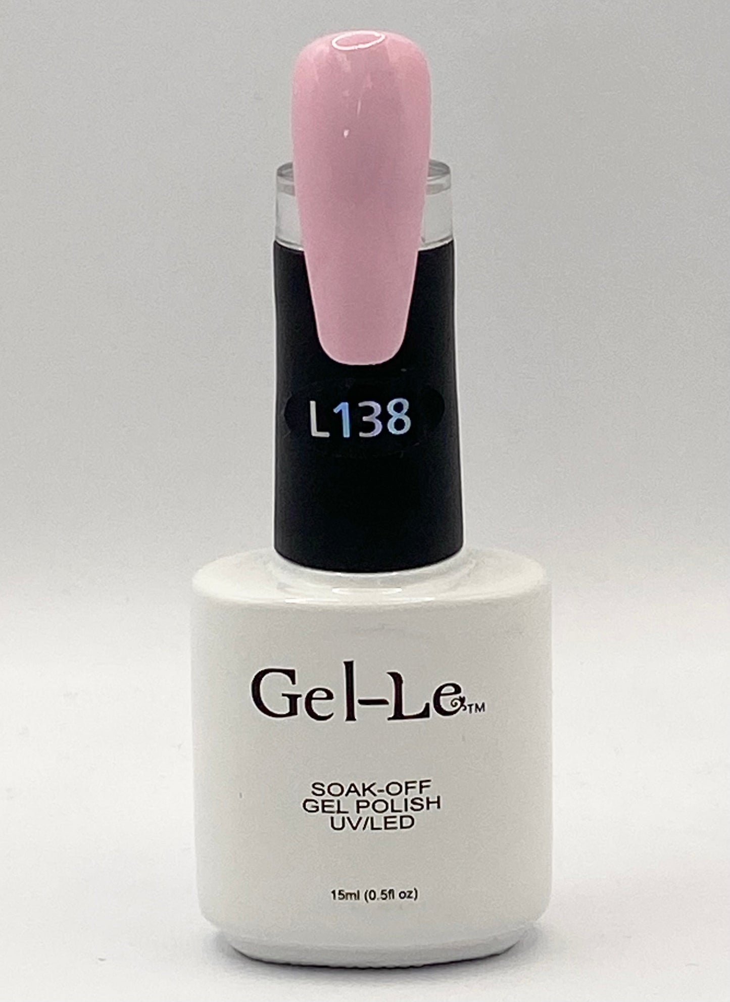 Gel-Le - L138 Pinky Swear (Gel) Queen Nails & Beauty Supplies
