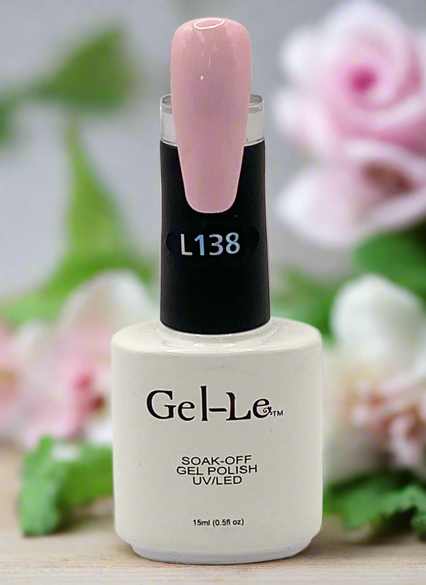 Gel-Le - L138 Pinky Swear (Gel) Queen Nails & Beauty Supplies