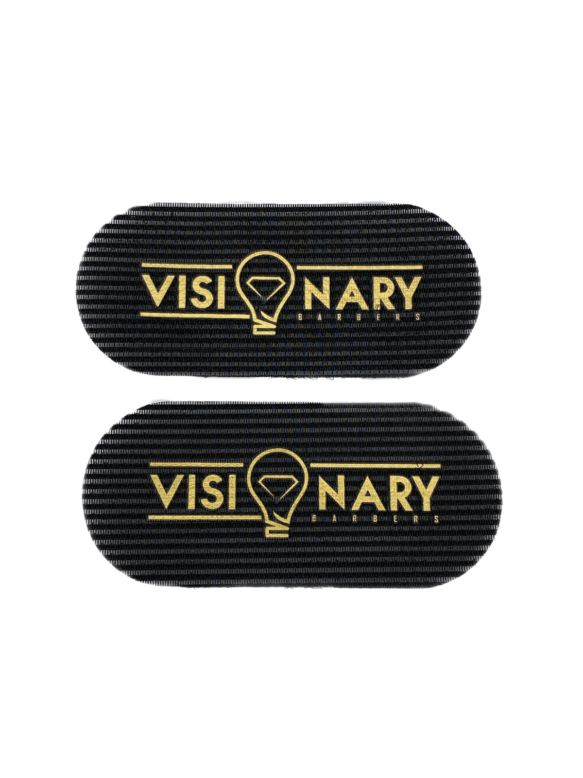Black Visionary Hair Grips Visionary Barbers