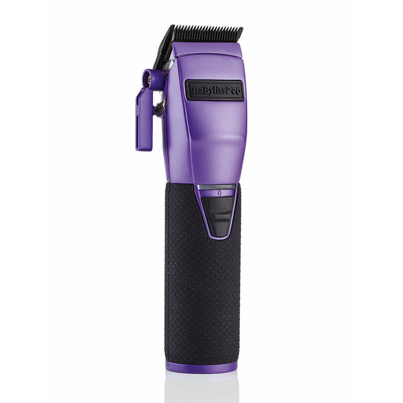 BaByliss Influencer Clipper FX870RI The Barber Plug