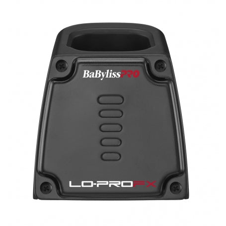 BaByliss LO-PROFX Cordless Clipper Charging Base (accessories) The Barber Plug