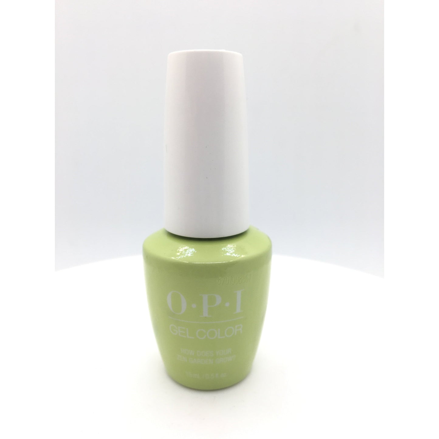 OPI - T86 How Does Your Zen Garden Grow? (Gel) Queen Nails & Beauty Supplies