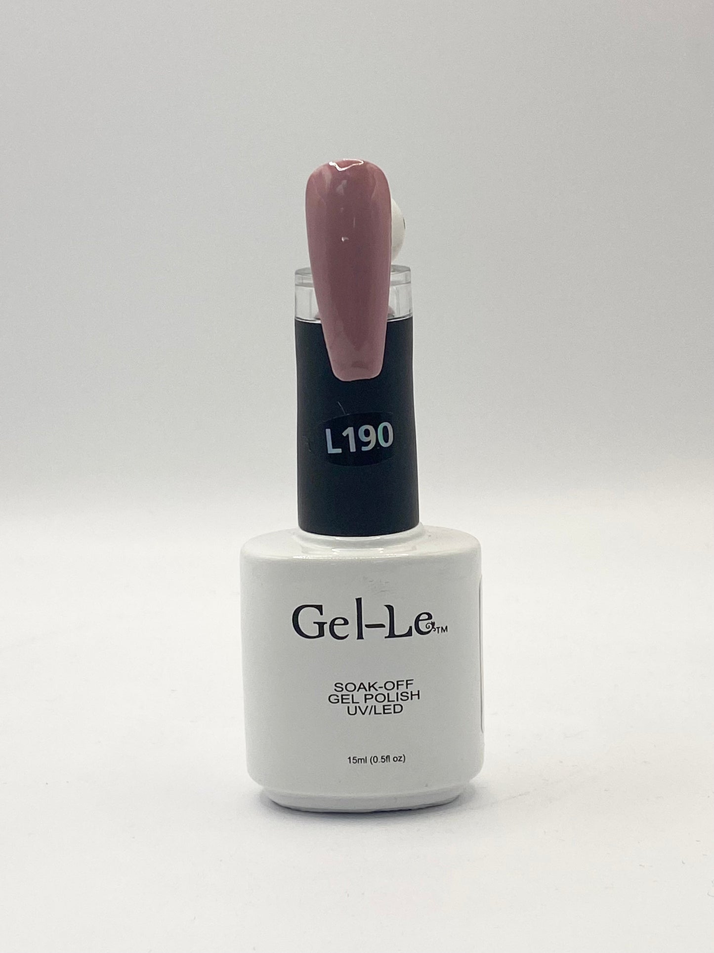 Gel-Le - L190 Kissable (Gel) Queen Nails & Beauty Supplies