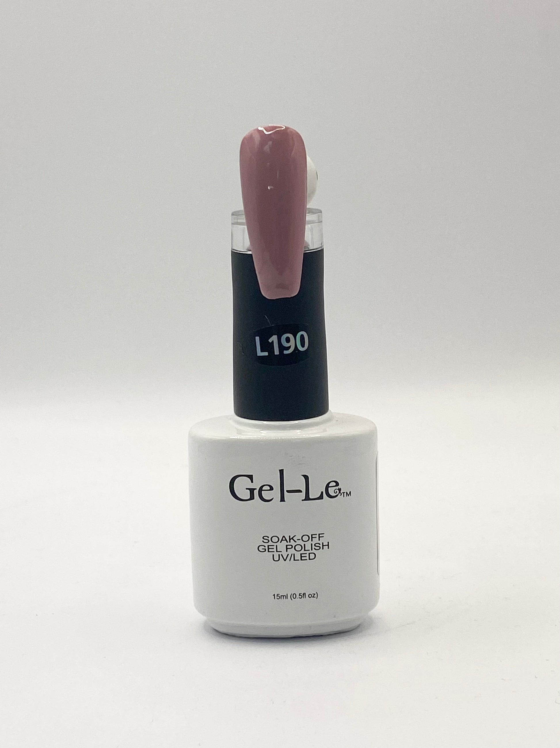 Gel-Le - L190 Kissable (Gel) Queen Nails & Beauty Supplies