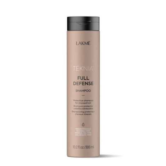 Lakme Teknia Full Defense Shampoo The Warehouse Salon