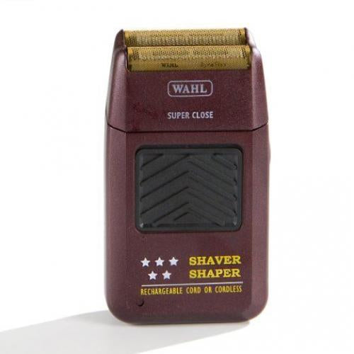 Wahl Shaver The Barber Plug