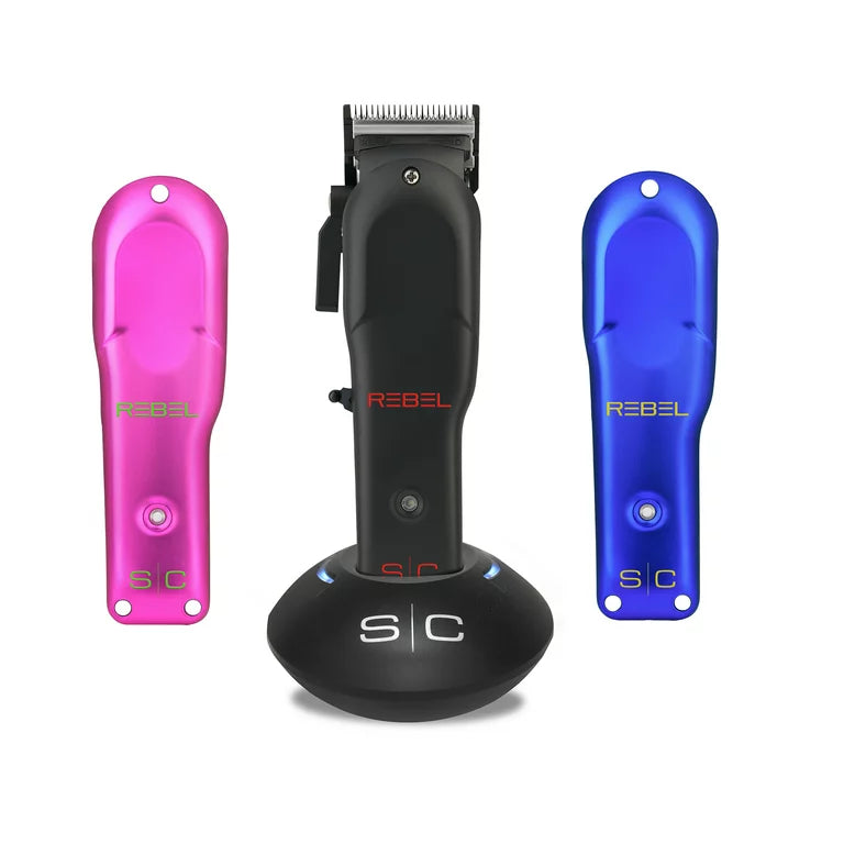 StyleCraft Rebel Clipper SC601 The Barber Plug