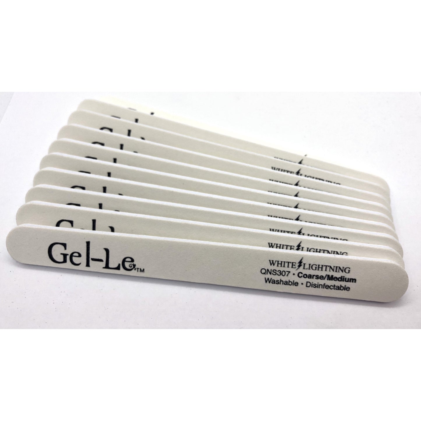 Gel-Le - White Lightning Files - QNS307 100/180