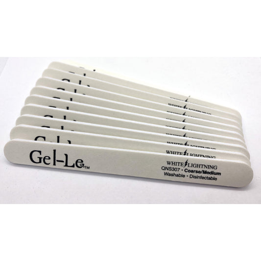 Gel-Le - White Lightning Files - QNS307 100/180