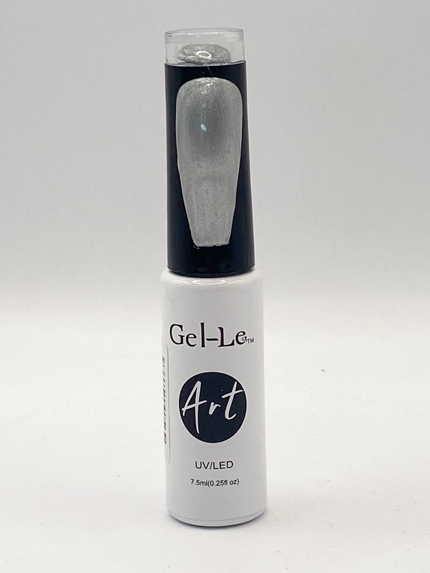Gel-Le - A03 Silver  (Gel Art)