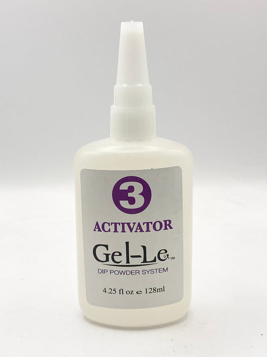 Gel-Le - Dip Essentials - #3. Activator 4.25oz (Limited)