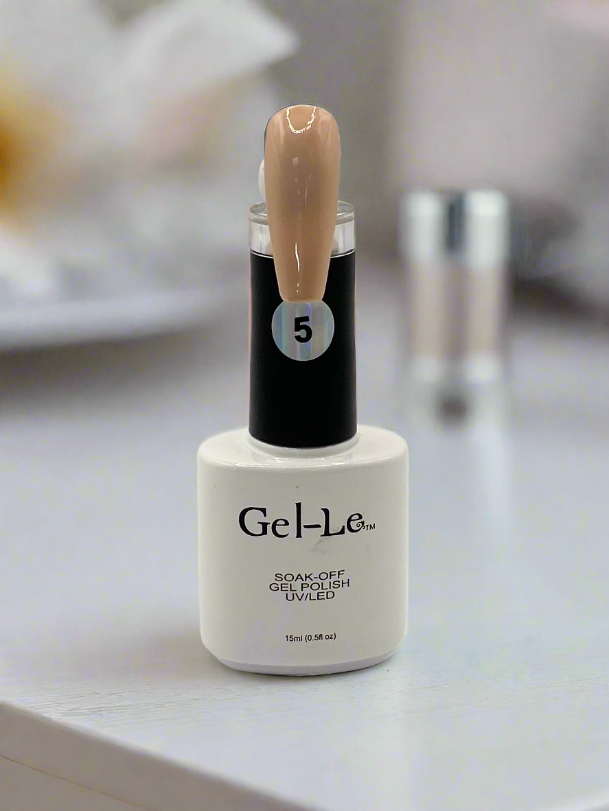 Gel-Le - 005 Perfectionist (Gel) Queen Nails & Beauty Supplies