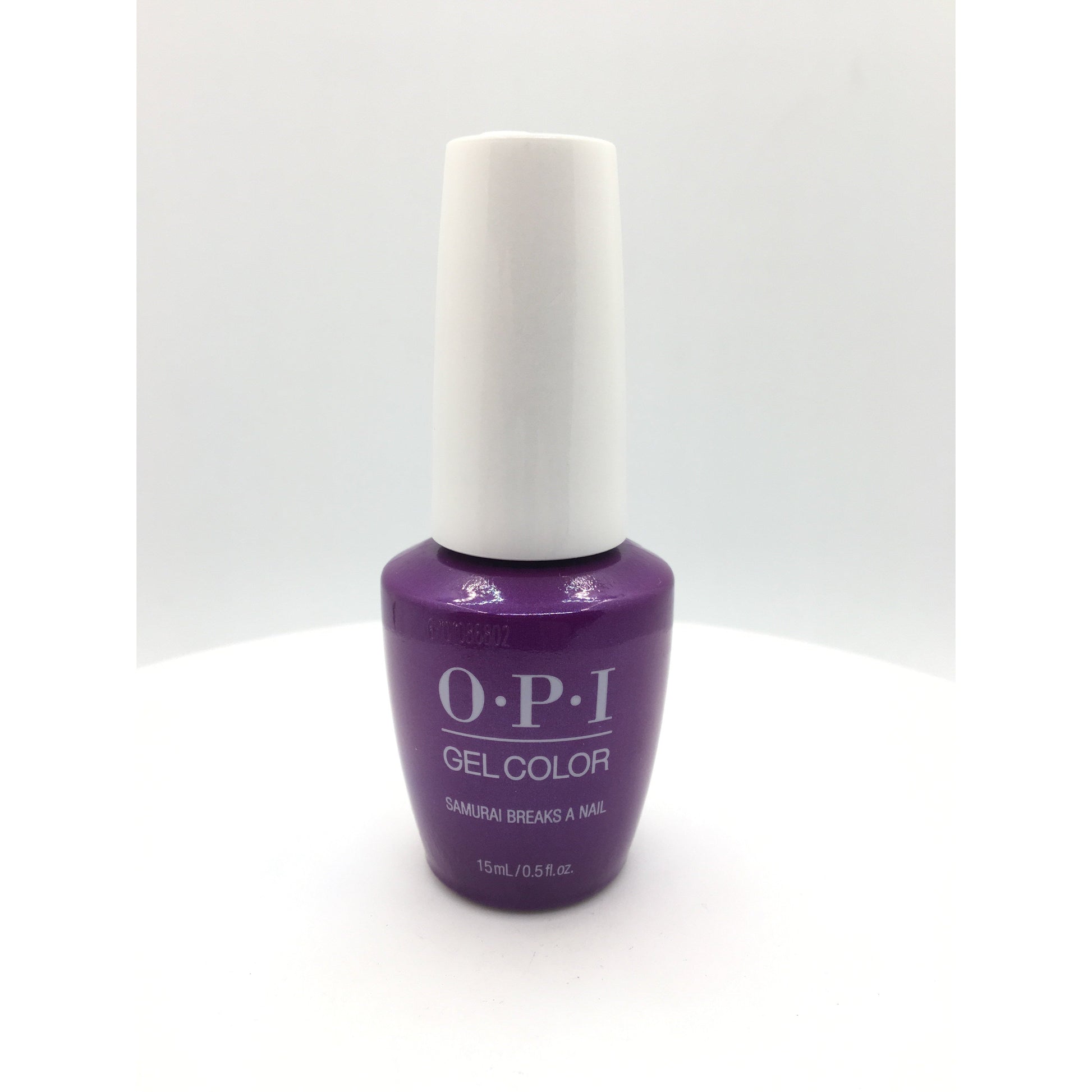 OPI - T85 Samurai Breaks a Nail (Gel) Queen Nails & Beauty Supplies