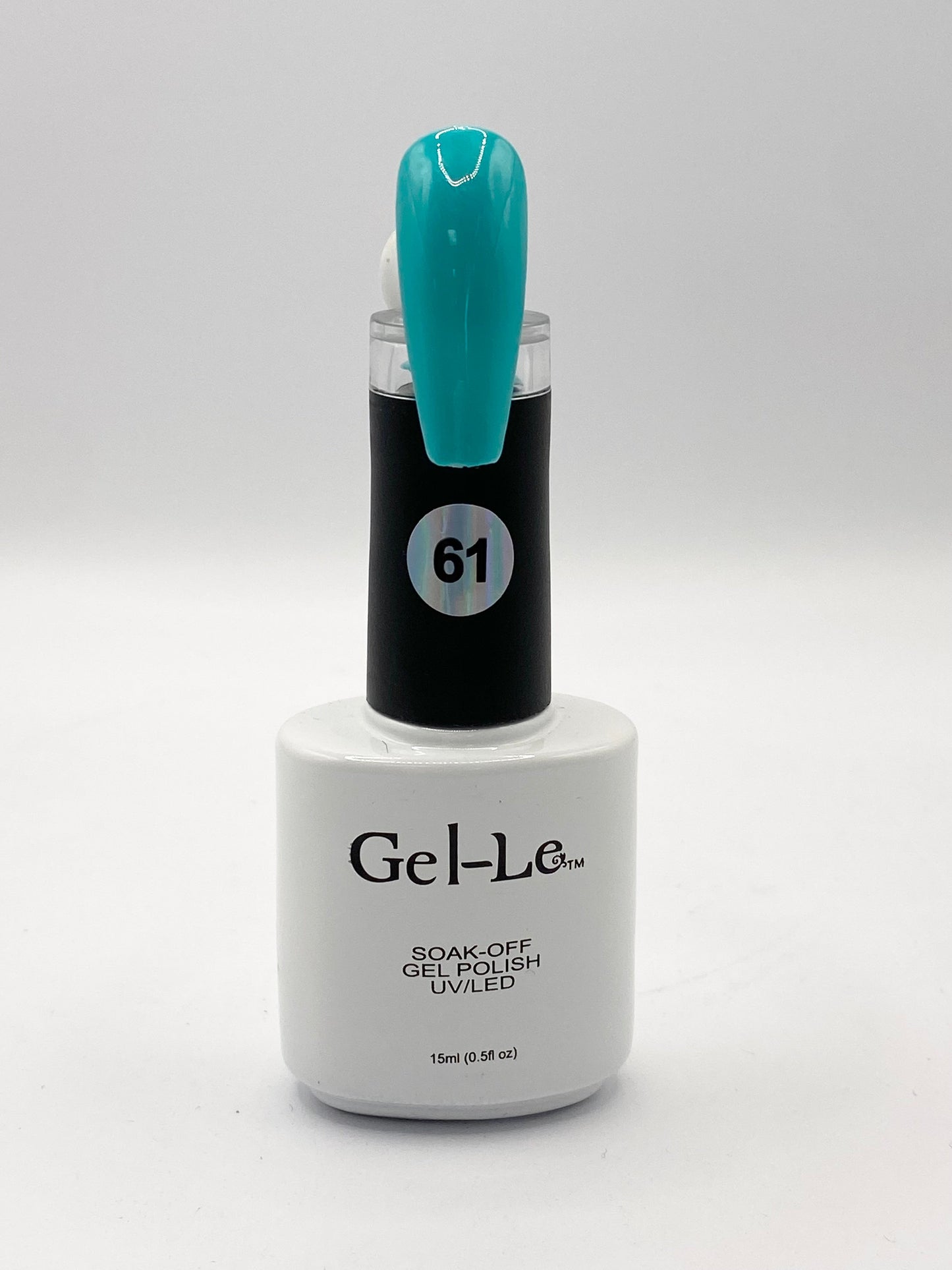 Gel-Le - 061 (Gel)(Limited) Queen Nails & Beauty Supplies