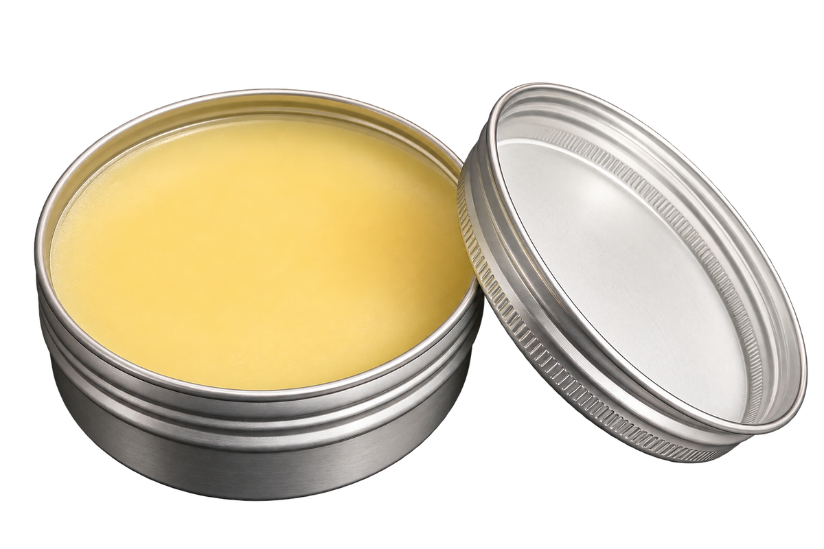 Black Magic Unscented Beard Balm Jinx'em Scents