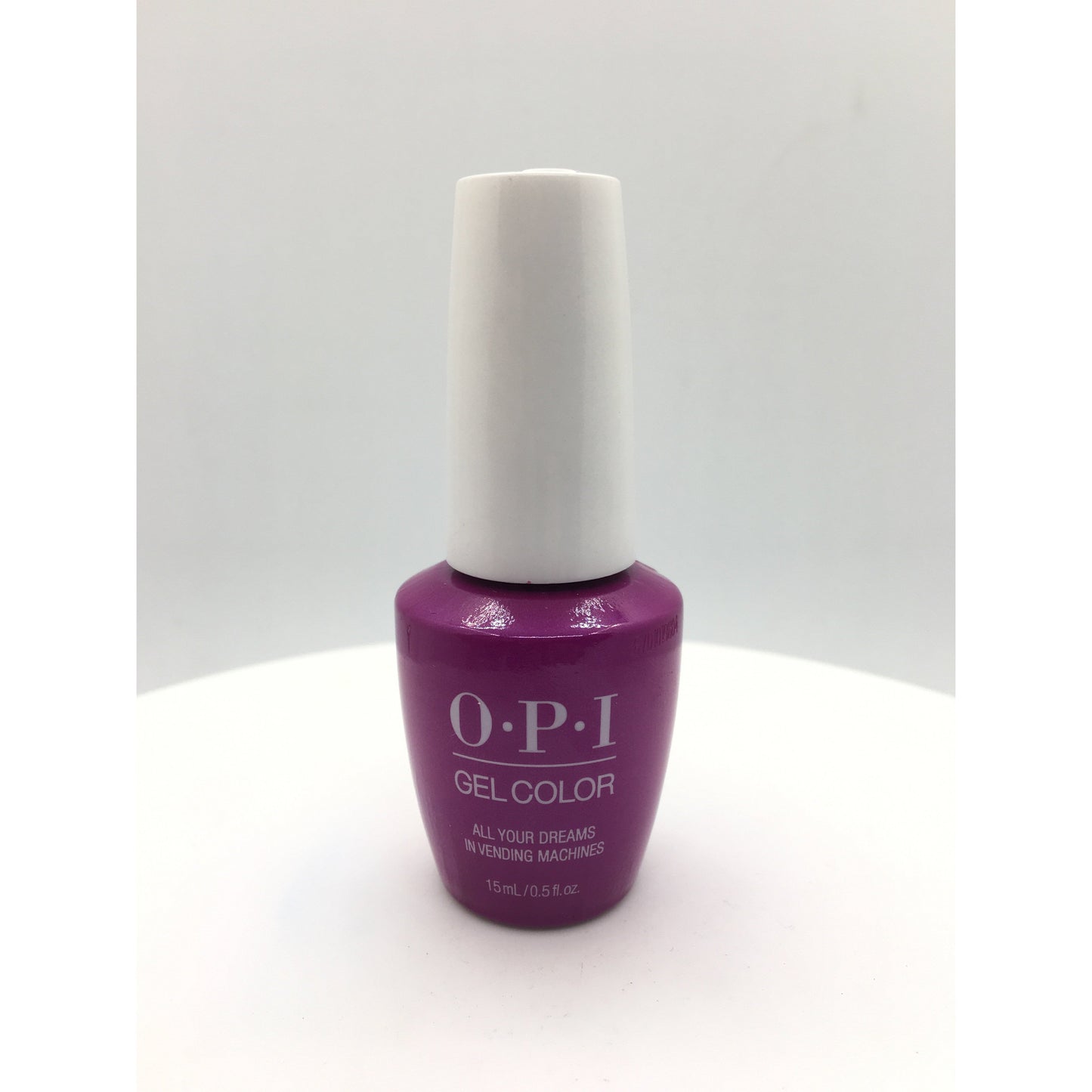 OPI - T84 All Your Dreams In Vending Machines (GEL)(Limited) Queen Nails & Beauty Supplies