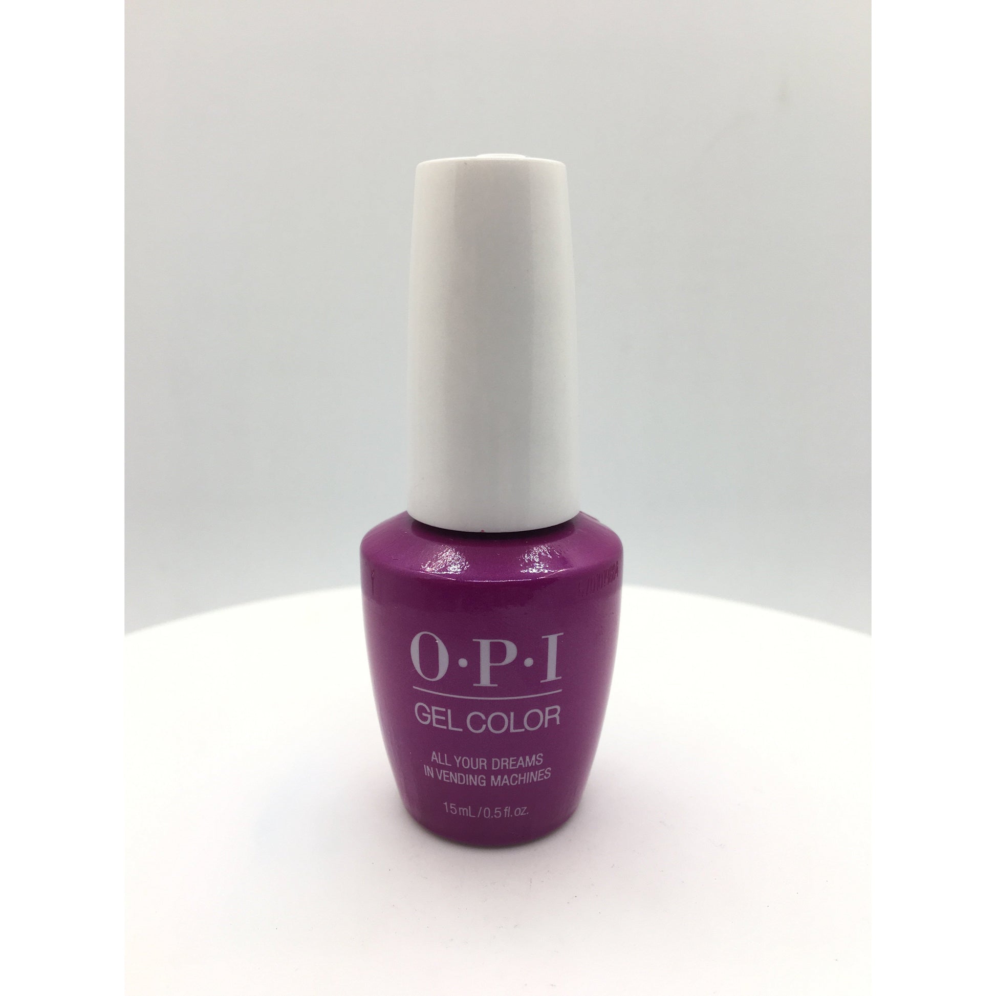 OPI - T84 All Your Dreams In Vending Machines (GEL)(Limited) Queen Nails & Beauty Supplies