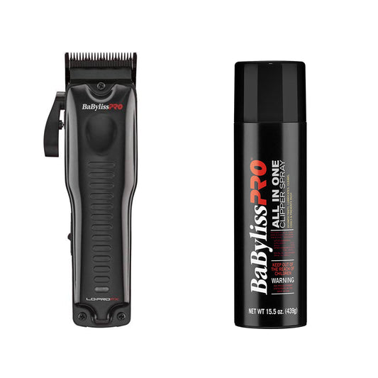 Babyliss Lo-PRO FX Clipper The Barber Plug