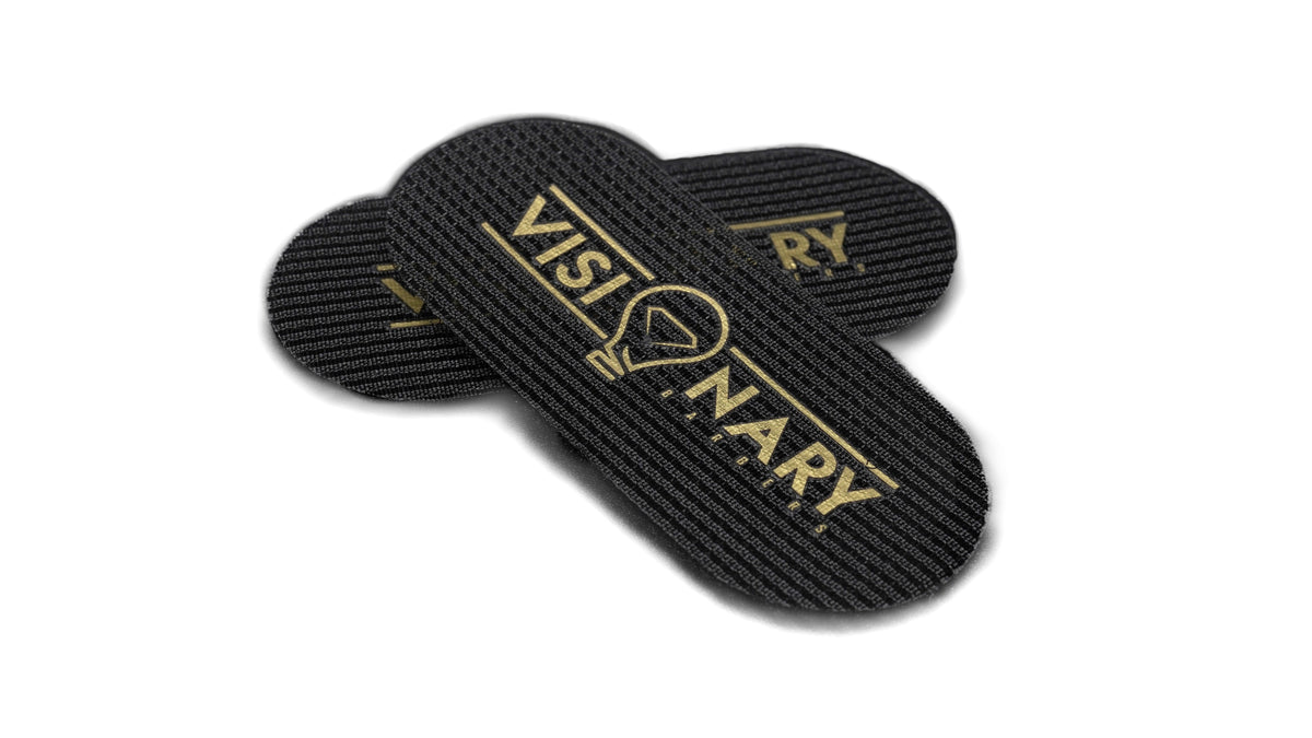 Black Visionary Hair Grips Visionary Barbers